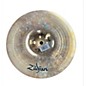 Used Zildjian 10in A Custom Splash Cymbal