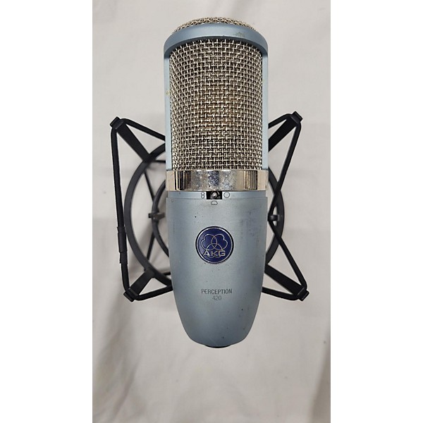 Used AKG Perception 420 Condenser Microphone