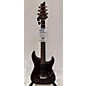 Used Schecter Guitar Research Used Schecter Guitar Research Hellraiser C1 Floyd Rose Black Cherry Solid Body Electric Guitar thumbnail