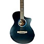 Used Martin Used Martin SCE Black Black Acoustic Electric Guitar