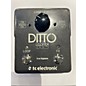 Used TC Electronic Used TC Electronic Ditto X2 Looper Pedal thumbnail