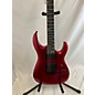 Used Harley Benton Used HARLEY BENTON PROGRESSIVE SERIES R446 Metallic Red Solid Body Electric Guitar