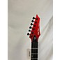 Used Harley Benton Used HARLEY BENTON PROGRESSIVE SERIES R446 Metallic Red Solid Body Electric Guitar