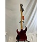 Used Harley Benton Used HARLEY BENTON PROGRESSIVE SERIES R446 Metallic Red Solid Body Electric Guitar