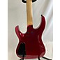 Used Harley Benton Used HARLEY BENTON PROGRESSIVE SERIES R446 Metallic Red Solid Body Electric Guitar