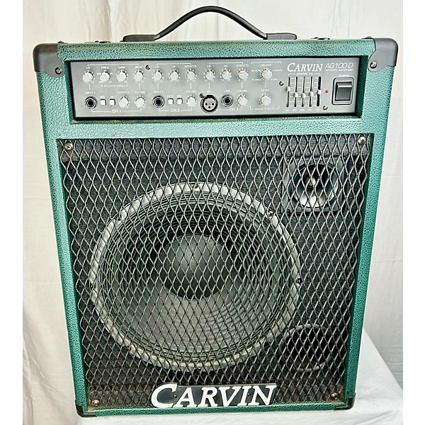 Used Carvin AG100D Guitar Combo Amp