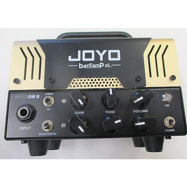 Used Joyo Bantamp XL Meteor II Guitar Amp Head