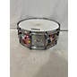 Used Pearl Used Pearl 6X14 CHROME STEEL SNARE Drum Chrome thumbnail