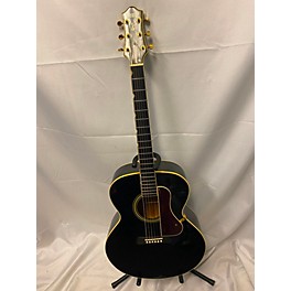 Used In Store Used Used Gretsch G3101 Black Acoustic Guitar