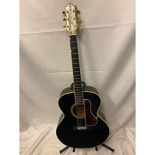 Used Used Gretsch G3101 Black Acoustic Guitar