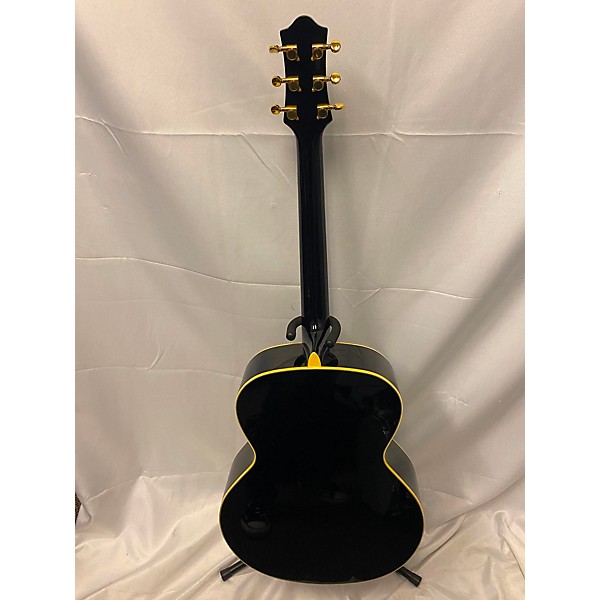 Used Used Gretsch G3101 Black Acoustic Guitar