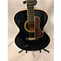 Used Used Gretsch G3101 Black Acoustic Guitar