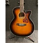 Used Guild F-2512CE 12 String Acoustic Electric Guitar