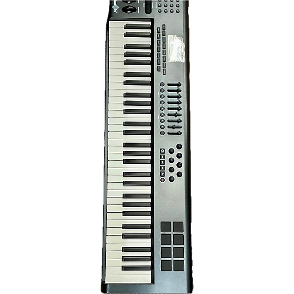 Used M-Audio Axiom 61 Key MIDI Controller