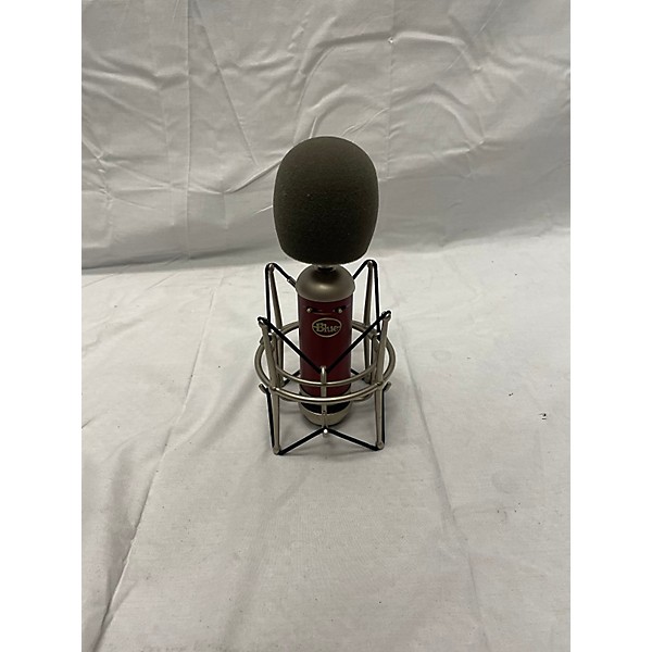 Used Blue Used Blue Spark Condenser Microphone