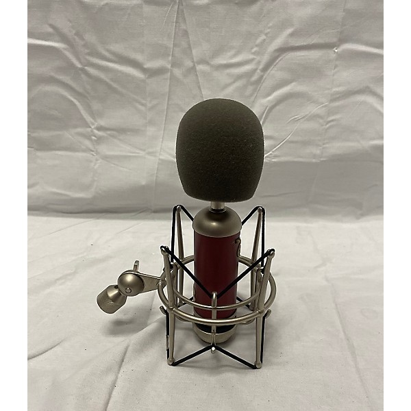 Used Blue Used Blue Spark Condenser Microphone