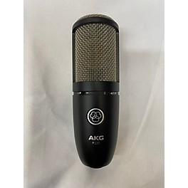 Used AKG P220 Project Studio Condenser Microphone