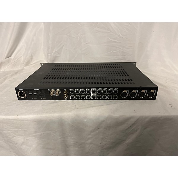 Used Universal Audio Used Universal Audio Apollo X8 3 Audio Interface