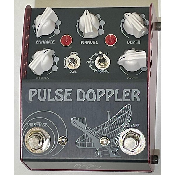 Used Thorpyfx Used 2022 ThorpyFX Pulse Doppler Effect Pedal