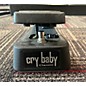 Used Dunlop GCB95F Crybaby Classic Wah With Fasel Inductor Effect Pedal