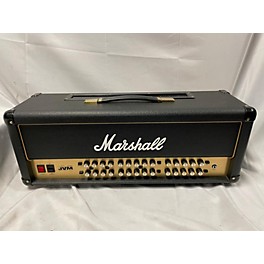 Used Marshall Used Marshall JVM410HJS Joe Satriani Signature Tube Guitar Amp Head