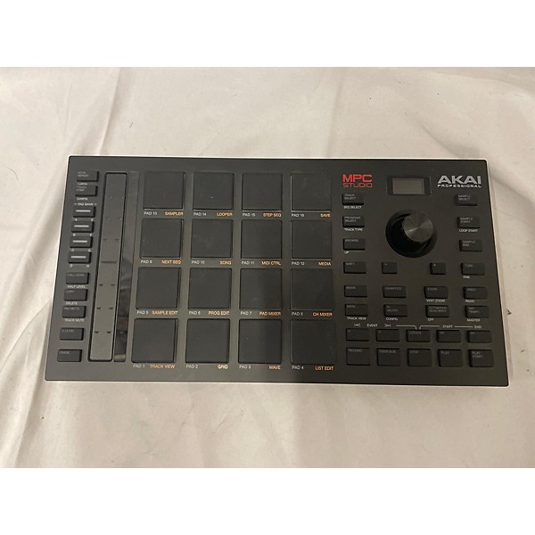 Used Akai Professional Used Akai Professional MPC STUDIO BLACK Production Controller