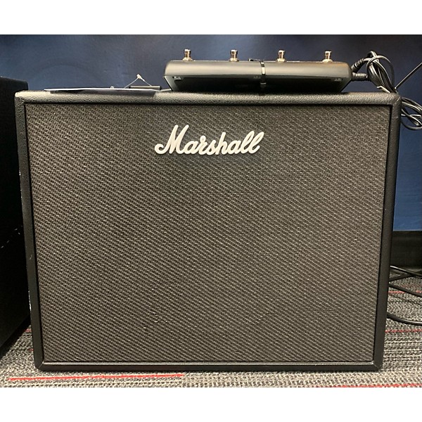 Used Marshall CODE 50W 1x12 Guitar Combo Amp