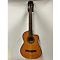 Used Lag Guitars Occitania OC66CE Classical Acoustic Electric Guitar thumbnail