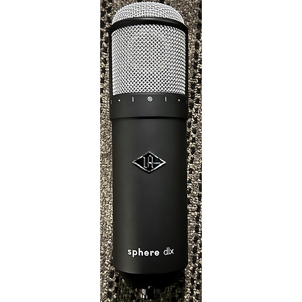 Used Universal Audio Used Universal Audio Sphere Dlx Condenser Microphone