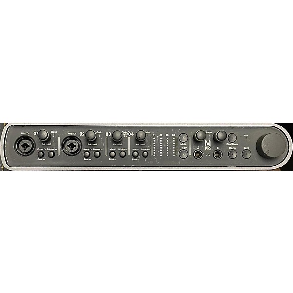 Used Avid Mbox Pro Audio Interface