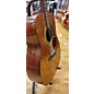 Used Yamaha Used Yamaha FG160 Natural Acoustic Guitar