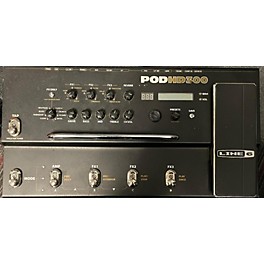 Used Line 6 Used 2008 Line 6 Pod HD300 Amp Modeler Effect Processor