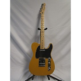 Used Fender Used Fender Player Telecaster Butterscotch Solid Body Electric Guitar