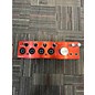 Used Focusrite Used Focusrite Clarett 4Pre Audio Interface thumbnail