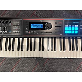 Used Roland Used Roland DS88 Keyboard Workstation