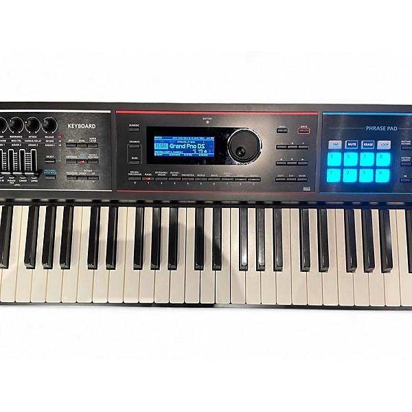 Used Roland DS88 Keyboard Workstation,New Products : American Fashion Style Bags On Sale