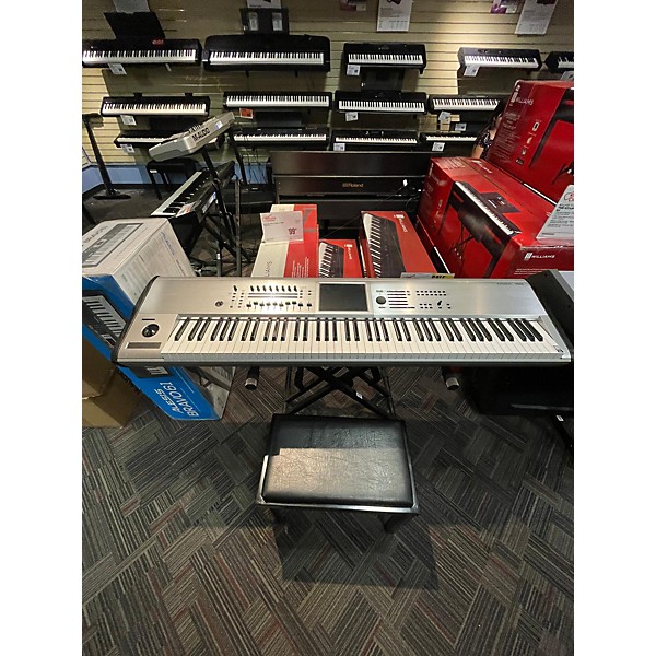 Used KORG KRONOS 2 88 Key Keyboard Workstation