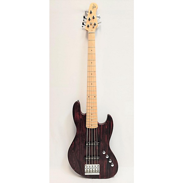 Used Michael Kelly Element 5 Electric Bass Guitar