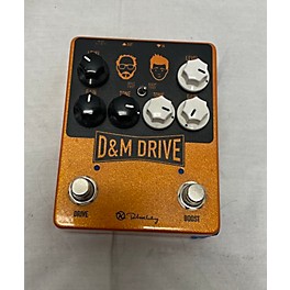 Used Keeley Used Keeley D&m Drive Effect Pedal