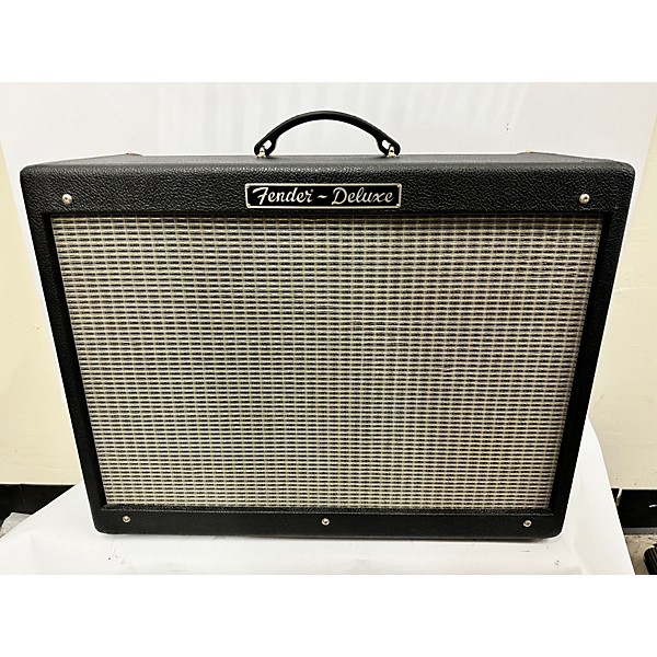 Used Fender Used Fender Hot Rod Deluxe 40W 1x12 Tube Guitar Combo Amp