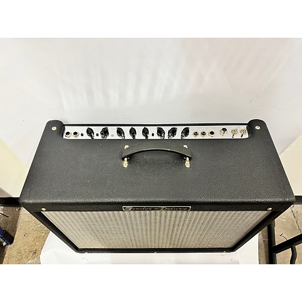 Used Fender Used Fender Hot Rod Deluxe 40W 1x12 Tube Guitar Combo Amp