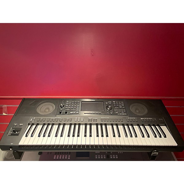 Used Yamaha Used Yamaha Sx900 Keyboard Workstation