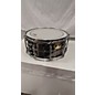 Used Pork Pie 6.5X14 Black On Brass Bob Drum thumbnail