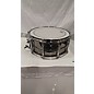 Used Pork Pie 6.5X14 Black On Brass Bob Drum