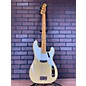 Used Fender Used 2022 Fender American Vintage II 1954 Precision Bass Vintage Blonde Electric Bass Guitar thumbnail