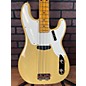 Used Fender Used 2022 Fender American Vintage II 1954 Precision Bass Vintage Blonde Electric Bass Guitar