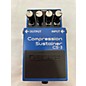 Used BOSS CS3 Compressor Sustainer Effect Pedal thumbnail