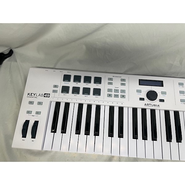 Used Arturia Used Arturia Keylab Essential 49 MIDI Controller