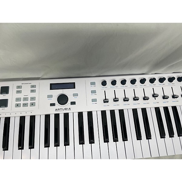 Used Arturia Used Arturia Keylab Essential 49 MIDI Controller