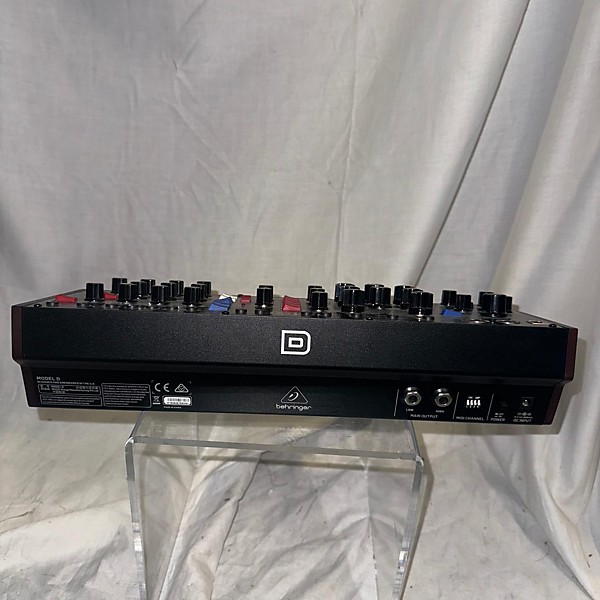 Used Behringer Model D Synthesizer